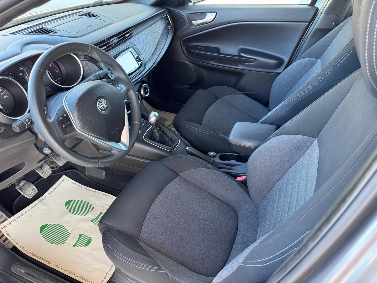 Alfa Romeo Giulietta 1.6 JTDm 120 CV Super