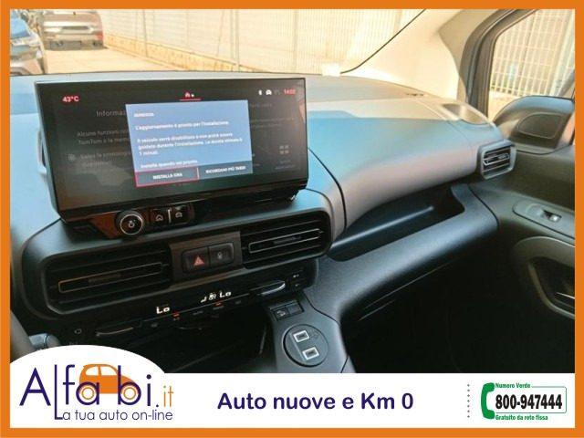 FIAT Qubo L 1.5 Diesel 130CV AT8 7 posti LA PRIMA
