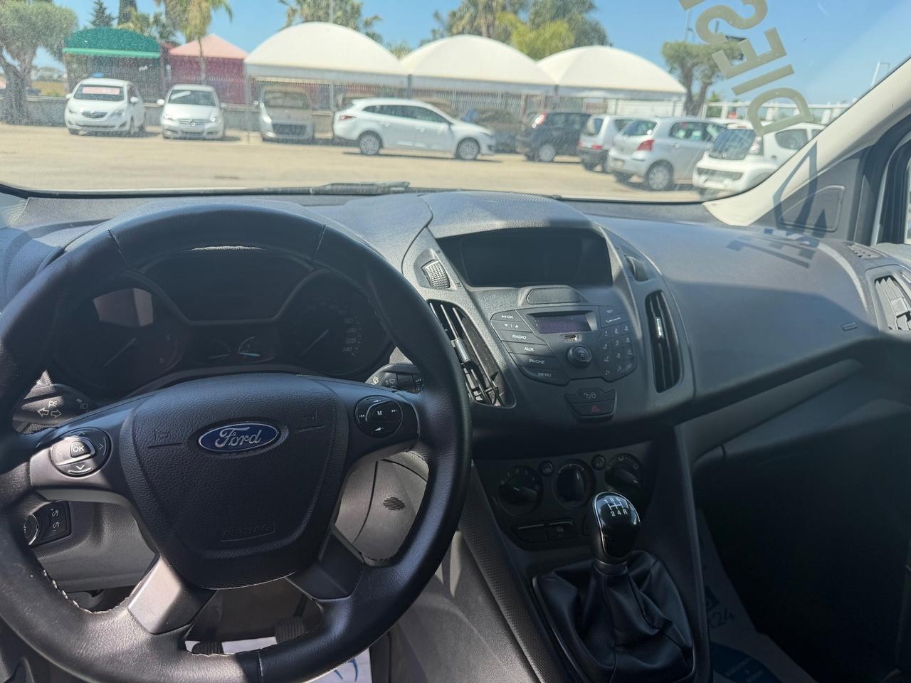 Ford Transit Connect 1.6 diesel 2016
