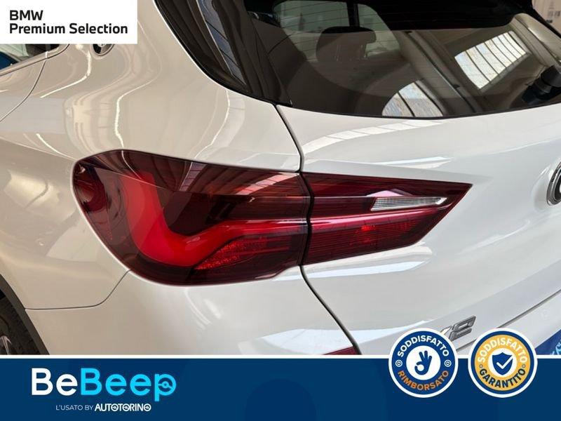 BMW X2 XDRIVE18D BUSINESS X AUTO