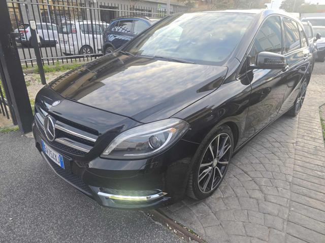 MERCEDES-BENZ B 180 CDI Premium