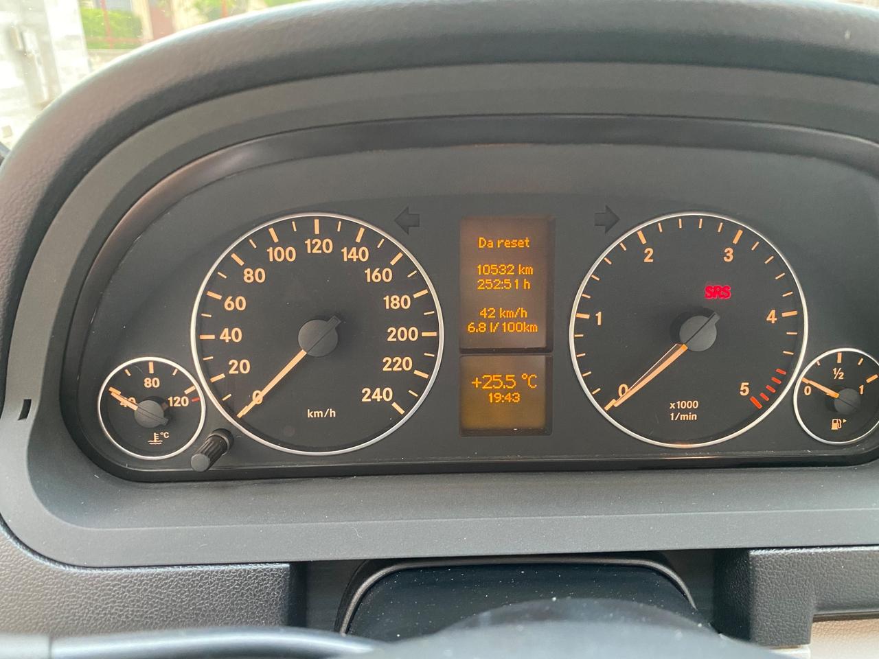 Mercedes-benz A 180 CDI Elegance