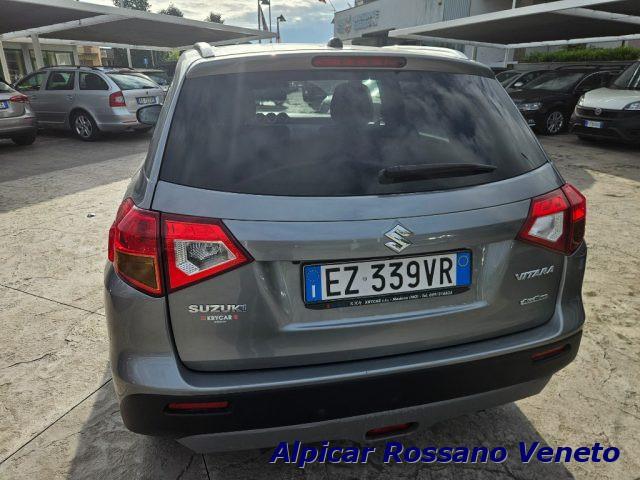 SUZUKI Vitara 1.6 DDiS 4WD AllGrip V-Top