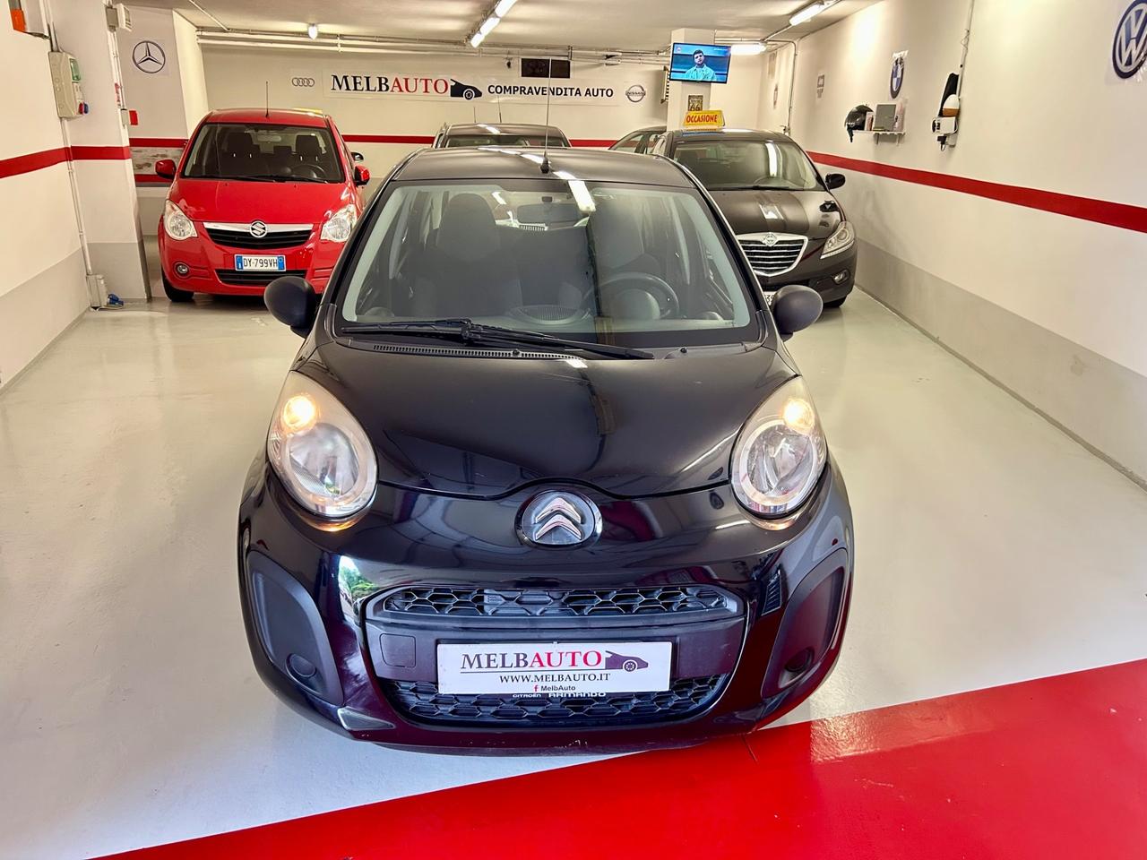 Citroen C1 1.0 5 porte Vanity Fair 10