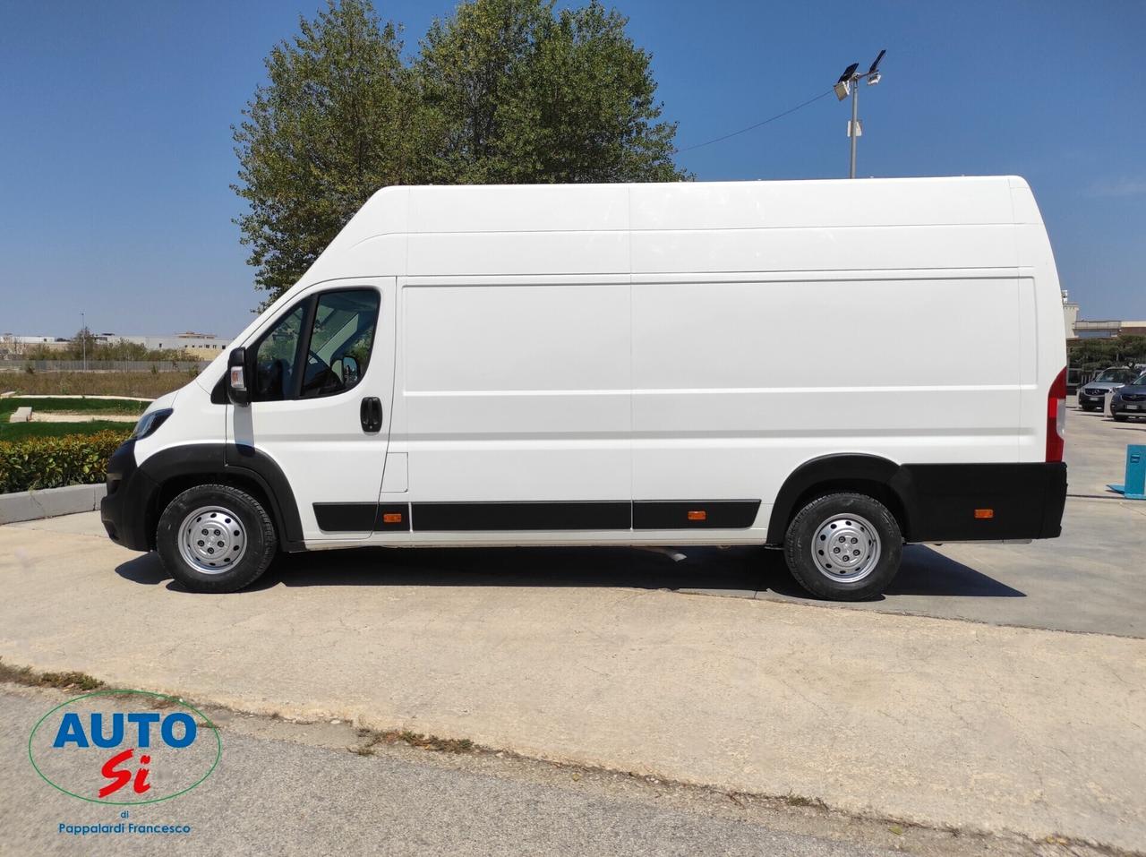 Peugeot Boxer 435 2.0 BlueHDi 160cv L4H3 PASSO LUNGO TETTO ALTO