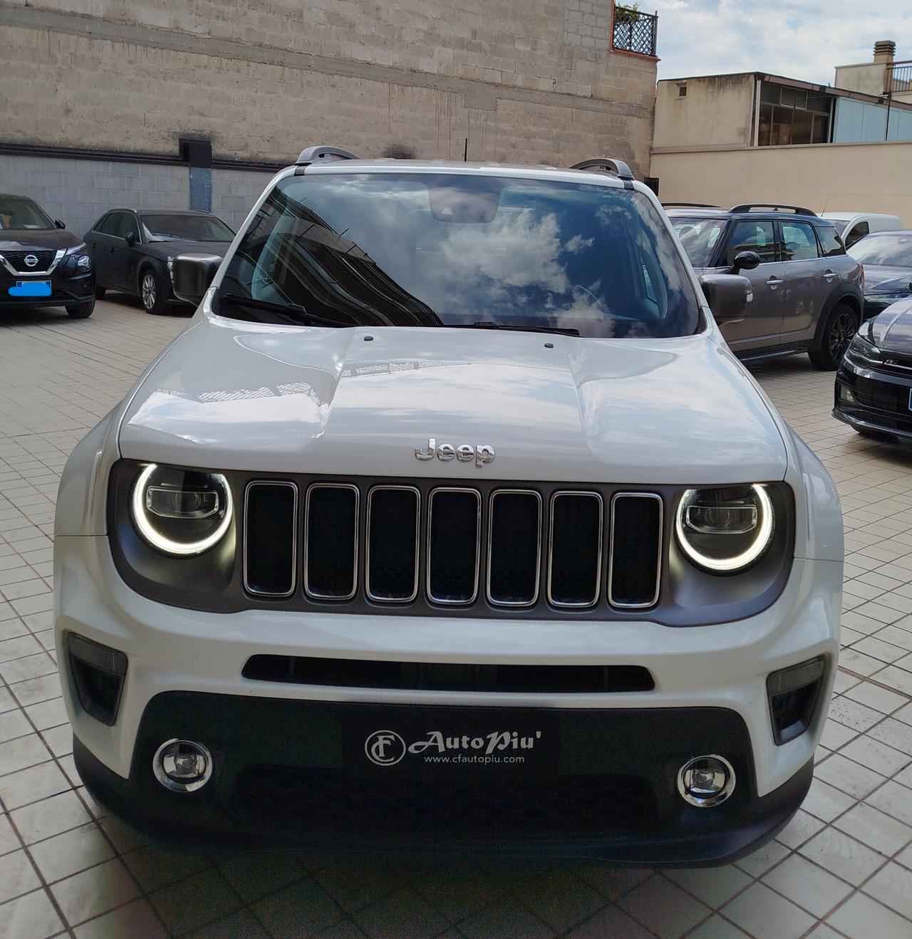 Jeep Renegade 1.0 T3 Limited