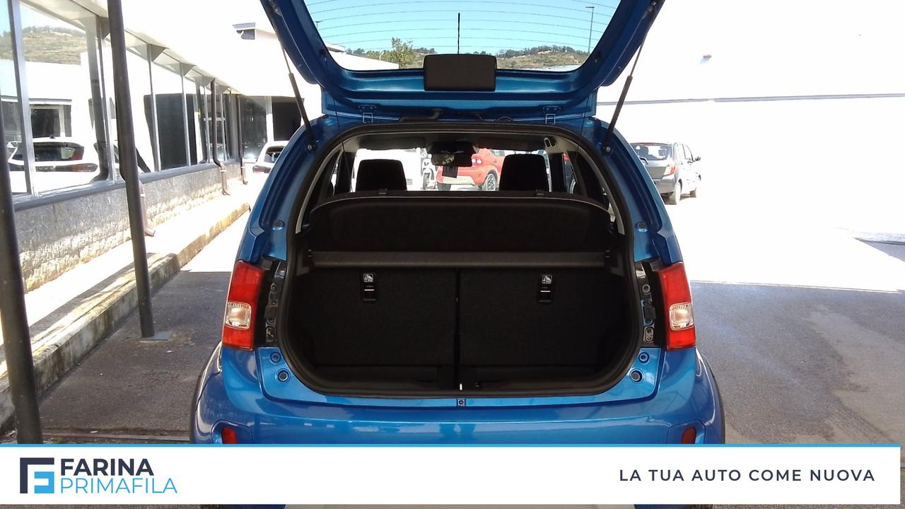 SUZUKI Ignis 1.2h Top 2wd