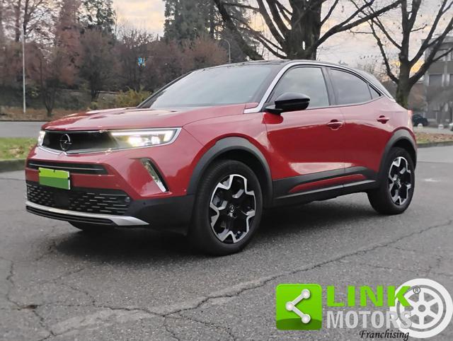 OPEL Mokka 1.2 Turbo 130 CV aut. Ultimate