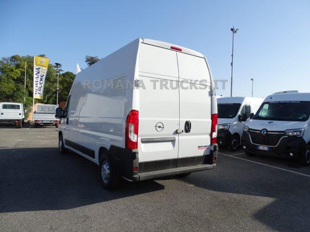 OPEL Movano L3 H3 140CV KM ZERO PRONTA CONSEGNA