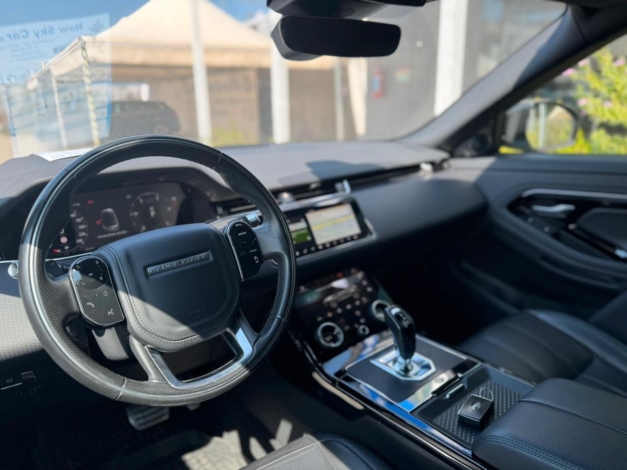 Land Rover Range Evoque 2.0D I4-L.Flw 150 CV AWD Auto R-Dynamic S