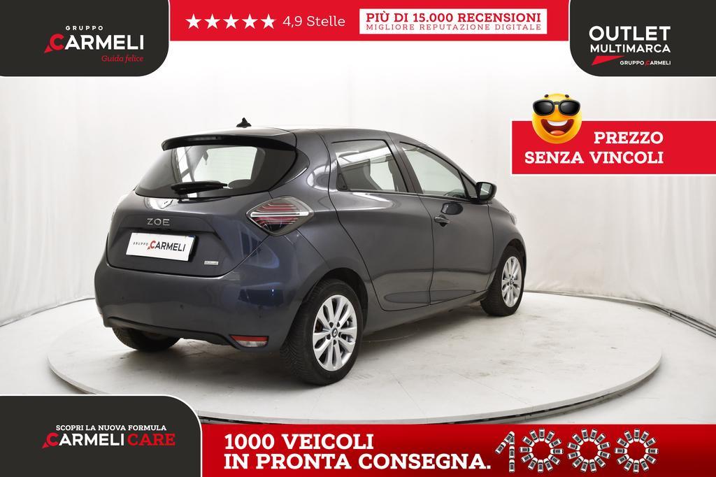 Renault Zoe Zen R135 e-shifter