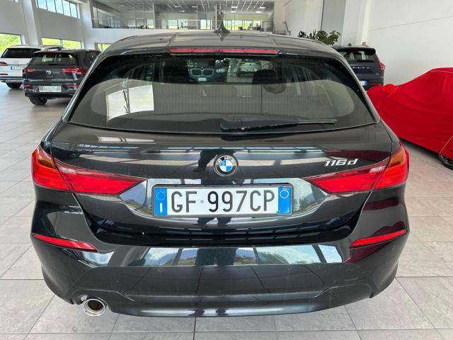BMW 116 d 5p. Business Advantage