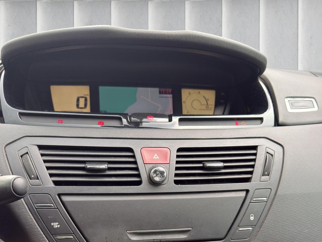 Citroen C4 Picasso 1.6 HDi 110 FAP Exclusive