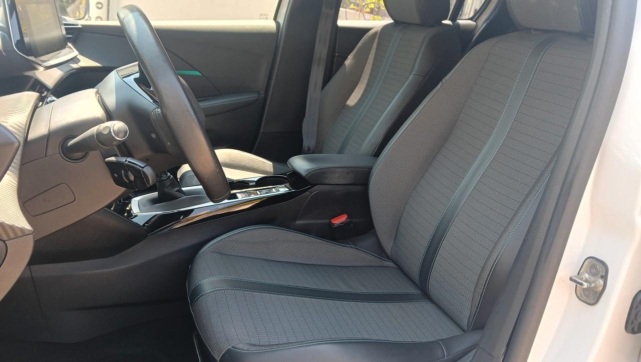 Peugeot 208 BlueHDi 100 Stop&Start 5 porte Allure
