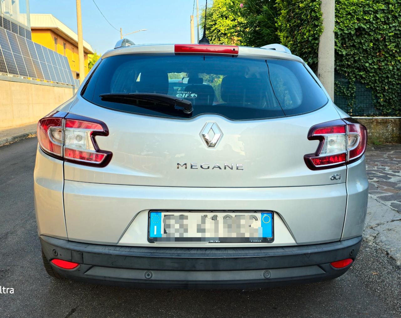 Renaul Megane Sportour full optional garantita 12 mesi