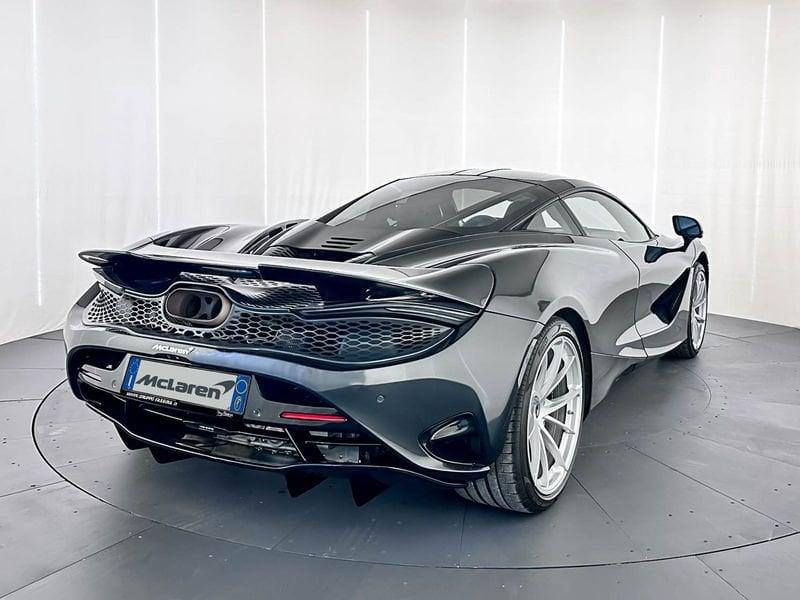 McLaren 750S Coupe - McLaren Milano