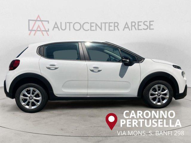 CITROEN C3 PureTech 83 S&S Feel