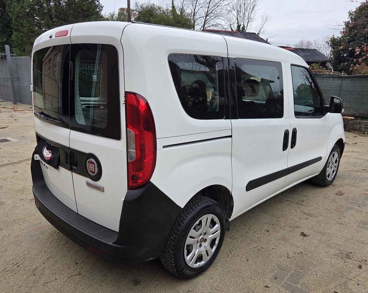 Fiat Doblo Doblò 1.3 MJT S&S PC 95cv Combi N1 Easy