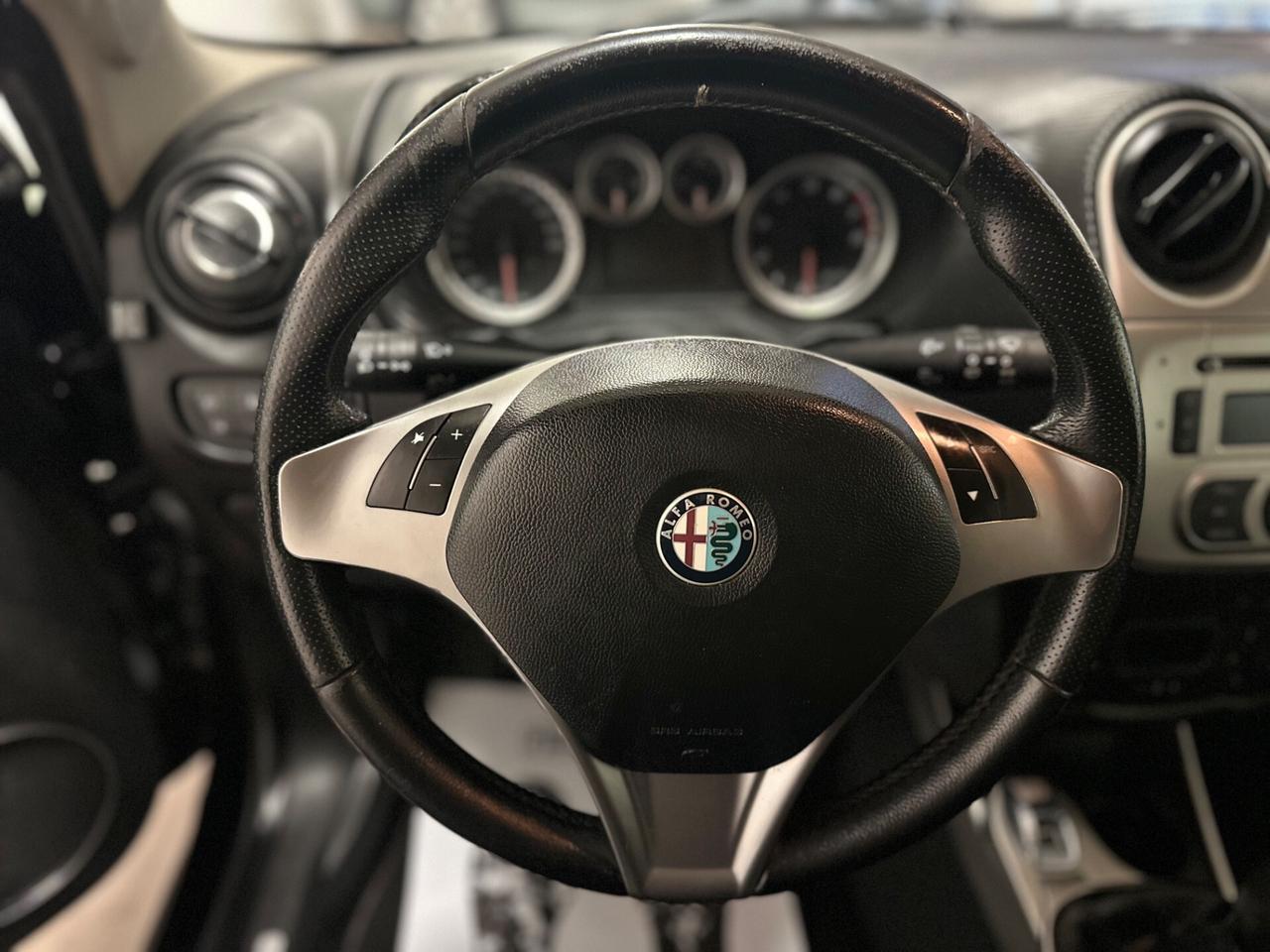 Alfa Romeo MiTo 1.4 T 120 CV GPL Distinctive Sport Pack NEOPATENTATI