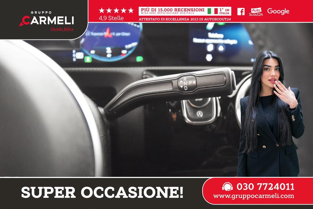 Mercedes Classe A 180 Bz Sport Auto,Cerchi 18,Navi,Led
