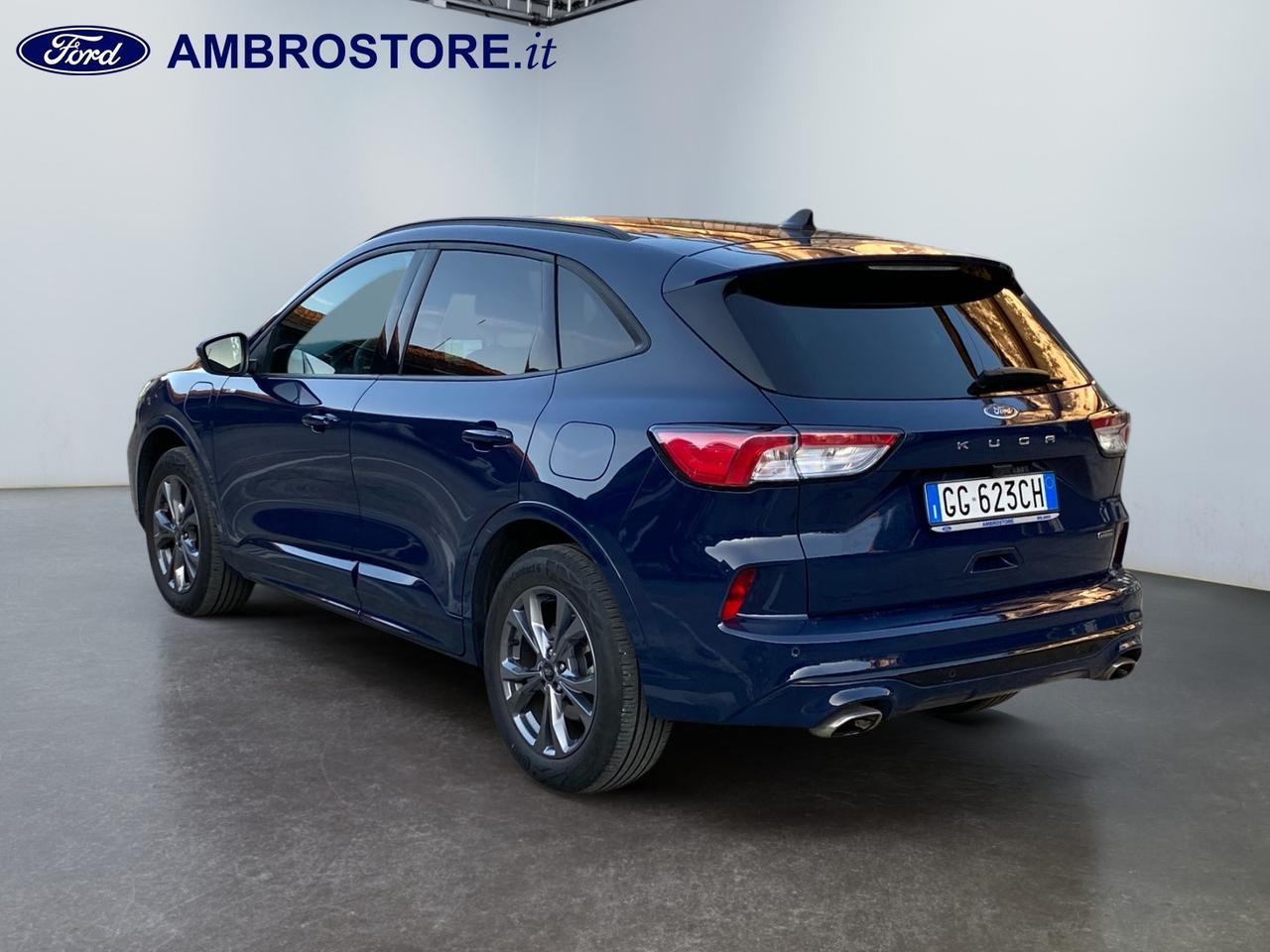 FORD Kuga III 2020 - Kuga 2.5 phev ST-Line 2wd 225cv cvt