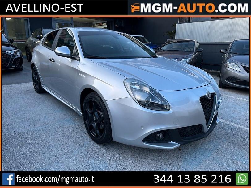 Alfa Romeo Giulietta 1.6 JTDm 120 CV Sport - kM 15.000