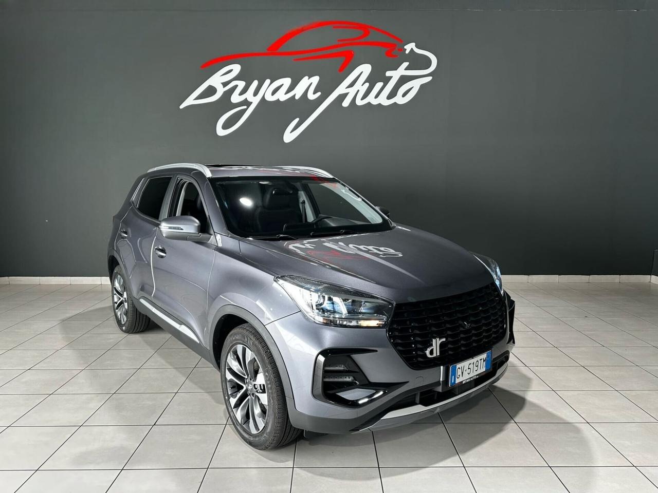 Dr Dr 5.0 s3 1.5 Turbo CVT Bi-Fuel GPL