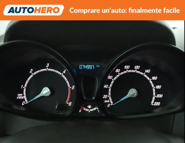 FORD Tourneo Courier 1.5 TDCI 100 CV Sport