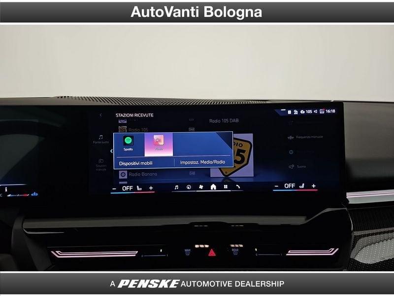 BMW Serie 5 520d 48V sDrive Msport Pro