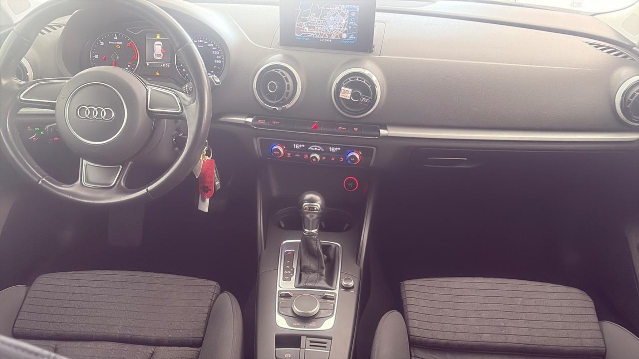 Audi A3 1.6 TDI clean diesel S tronic Ambiente