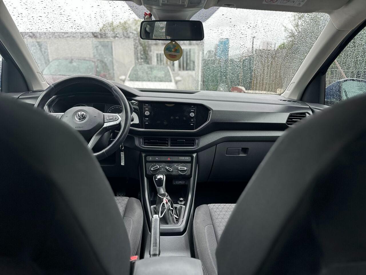 VOLKSWAGEN T-Cross - T-Cross 1.0 TSI 115 CV Advanced BMT