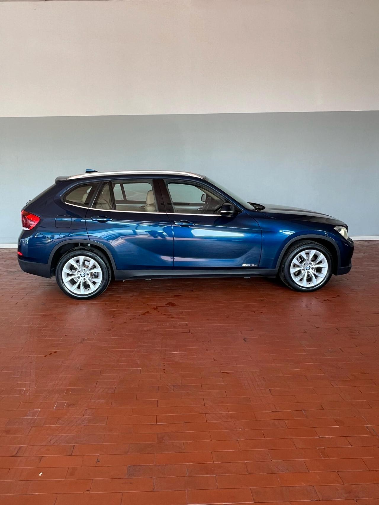 Bmw X1 sDrive18d