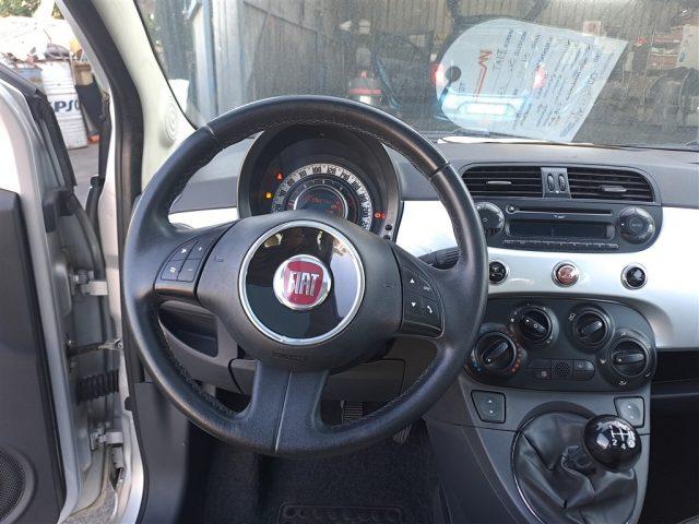 FIAT 500 1.3 MJT TETTO PANOR.,CLIMA,CERCHI "NELLO STATO"