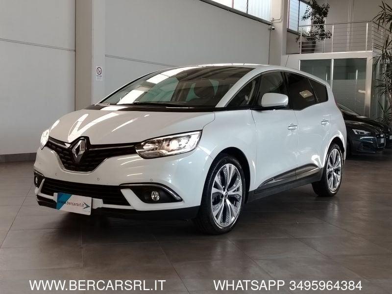 Renault Scénic Blue dCi 120 CV EDC Intens*7 POSTI*PDC*