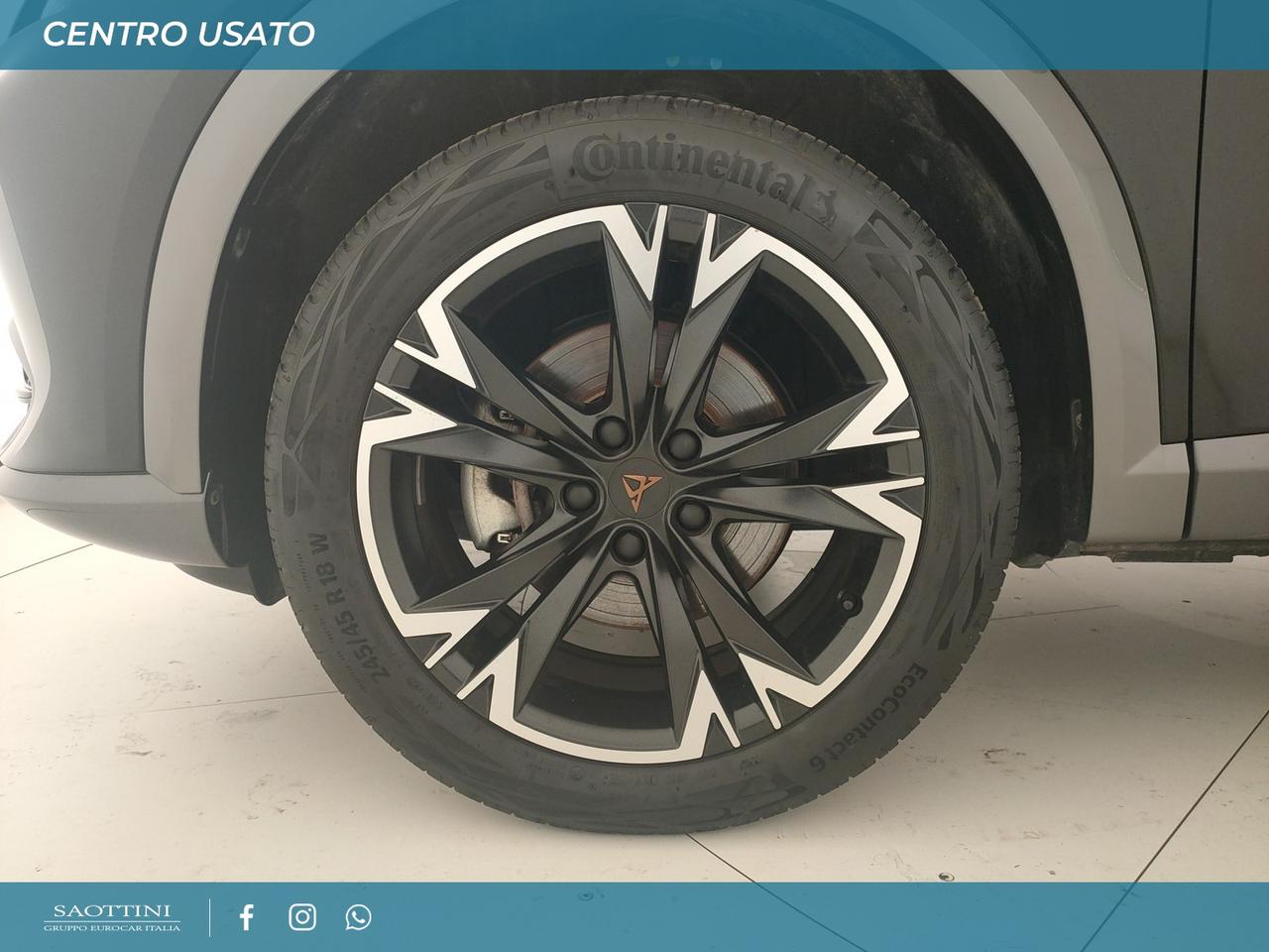 1.5 TSI 150 CV DSG