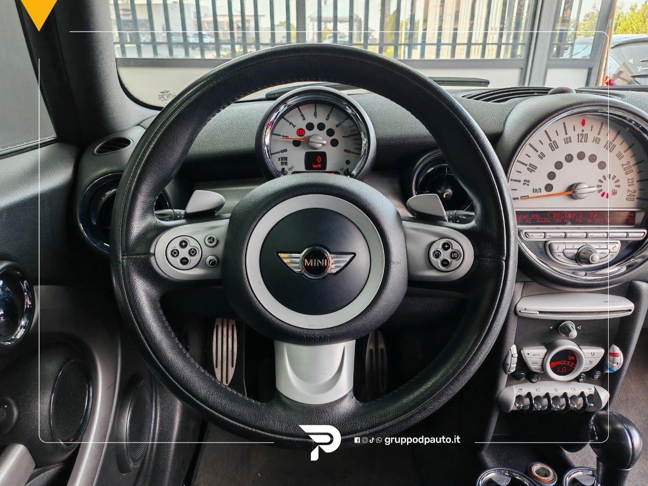 Mini 3 Porte Cooper S Chili 1.6 175cv