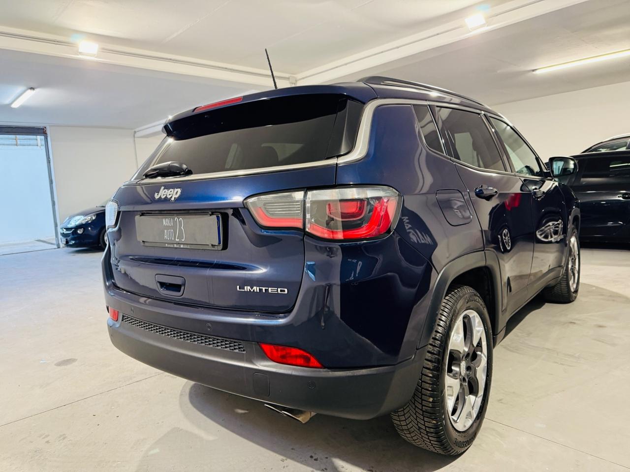 Jeep Compass 1.6 Multijet II 2WD Limited