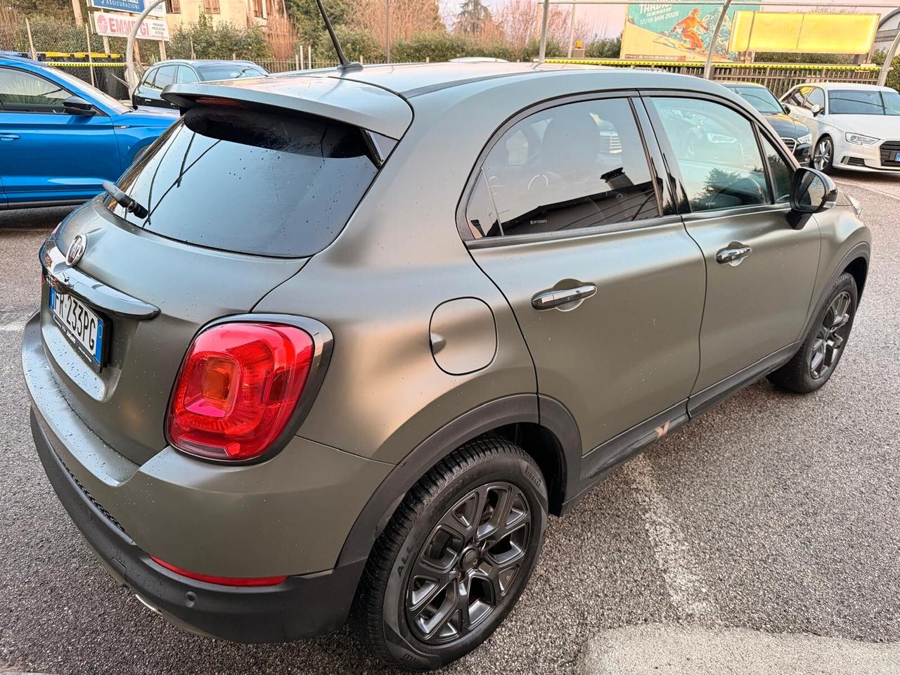 Fiat 500X 1.4 MultiAir 140 CV GPL
