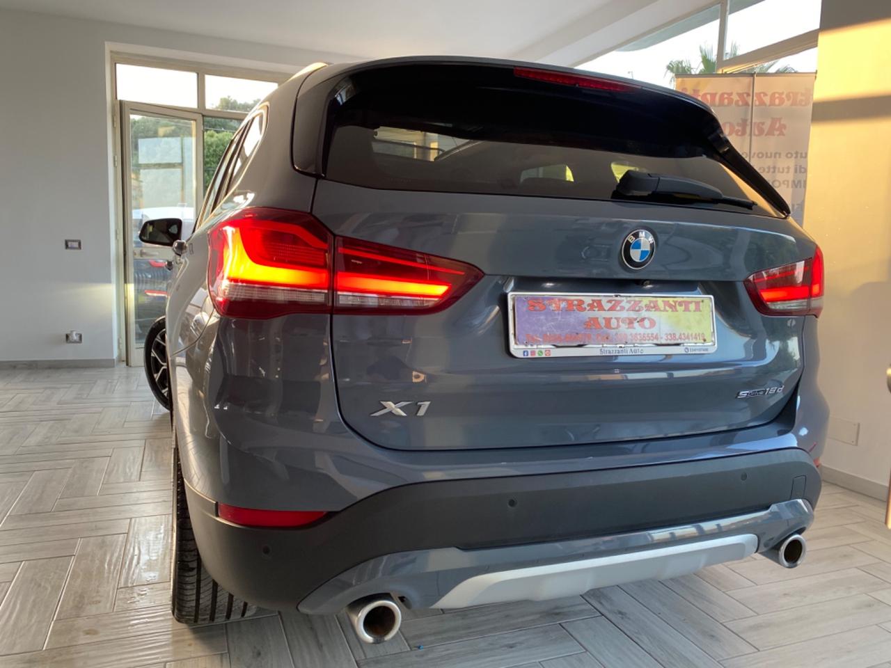 Bmw X1 2.0D 150cv XLINE SPORT+TETTO/R19/AMBIENT2020