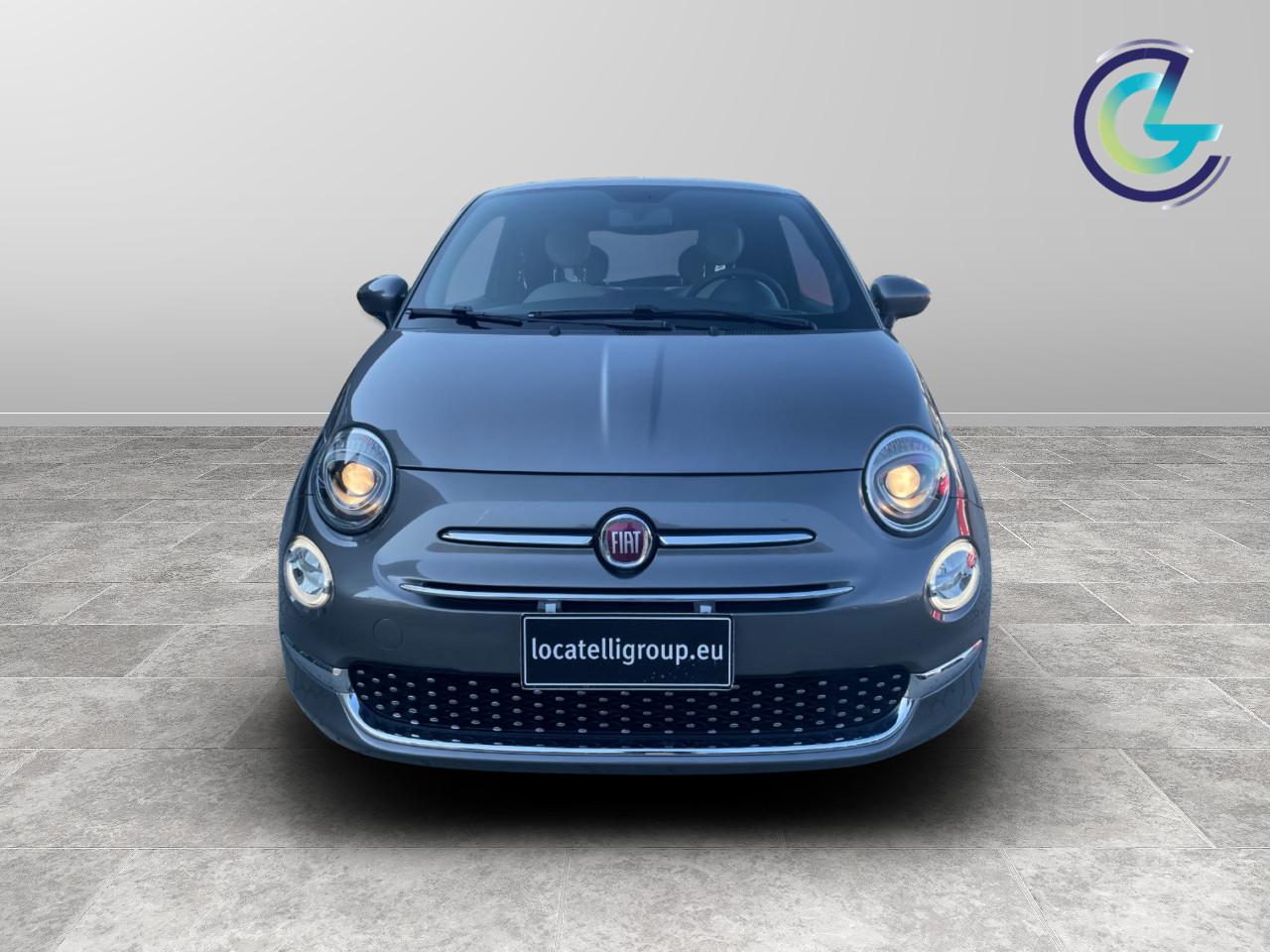 FIAT 500 III 2015 - 500 1.0 hybrid Dolcevita Web Edition 70cv