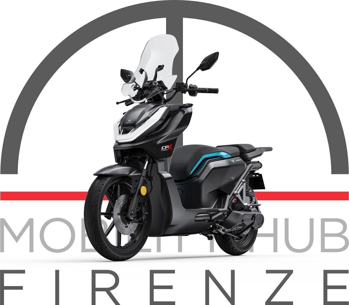 Vmoto CPx Explorer Type 2 equivalente 125cc