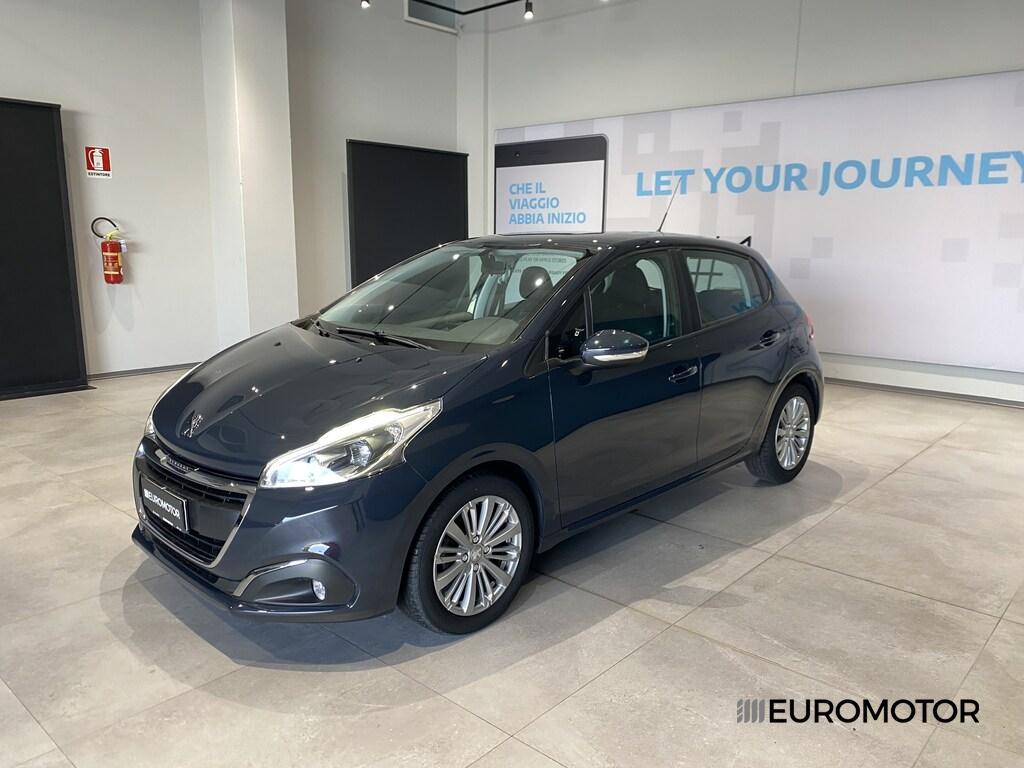 Peugeot 208 5 Porte 1.6 BlueHDi Active