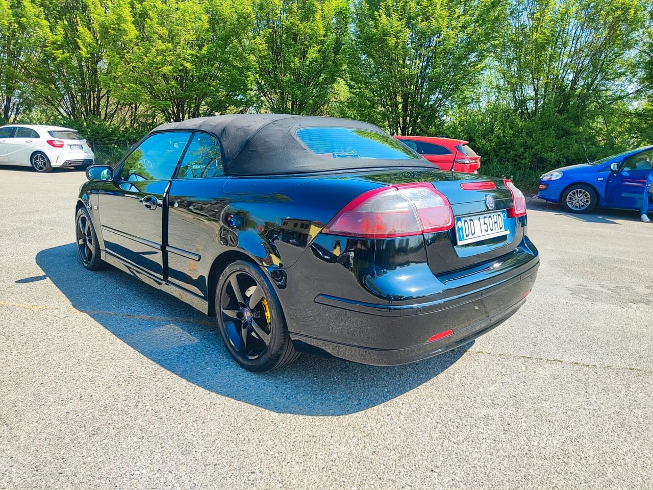 Saab 9-3 Cabriolet 1.9 TiD