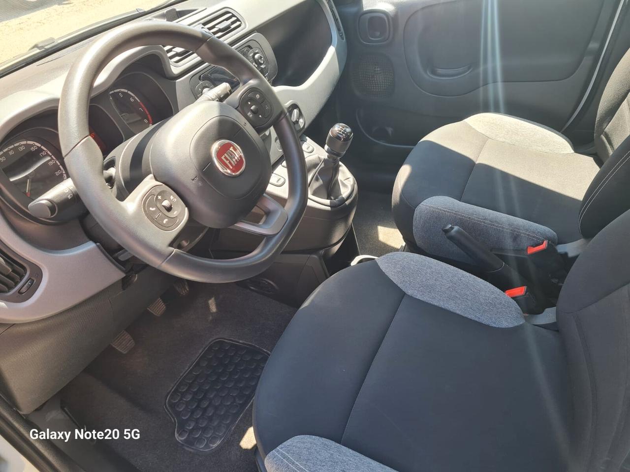 Fiat Panda 1.0 FireFly S&S Hybrid City Life