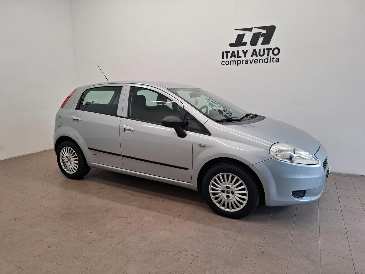 Fiat Grande Punto 1.2 5 porte Fun 2008
