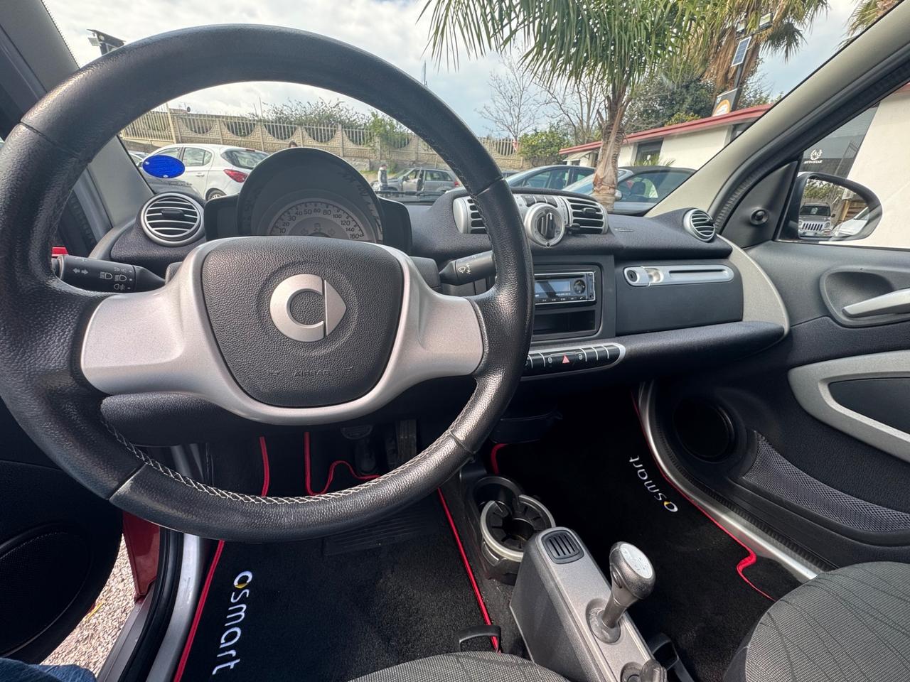 Smart ForTwo 800 40 kW coupé pulse cdi