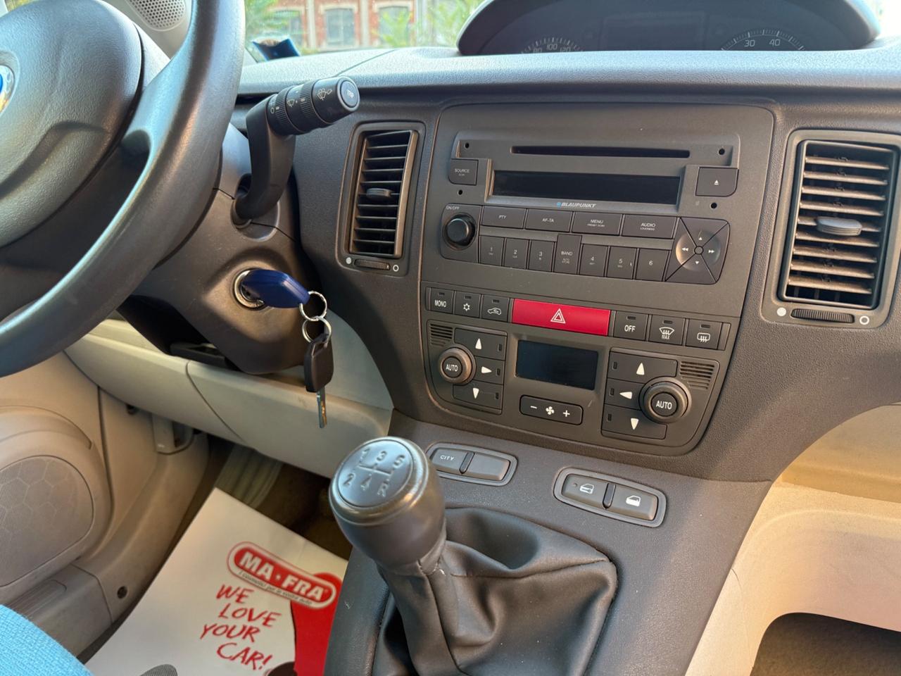 Fiat Idea 1.3 Multijet 16V Emotion