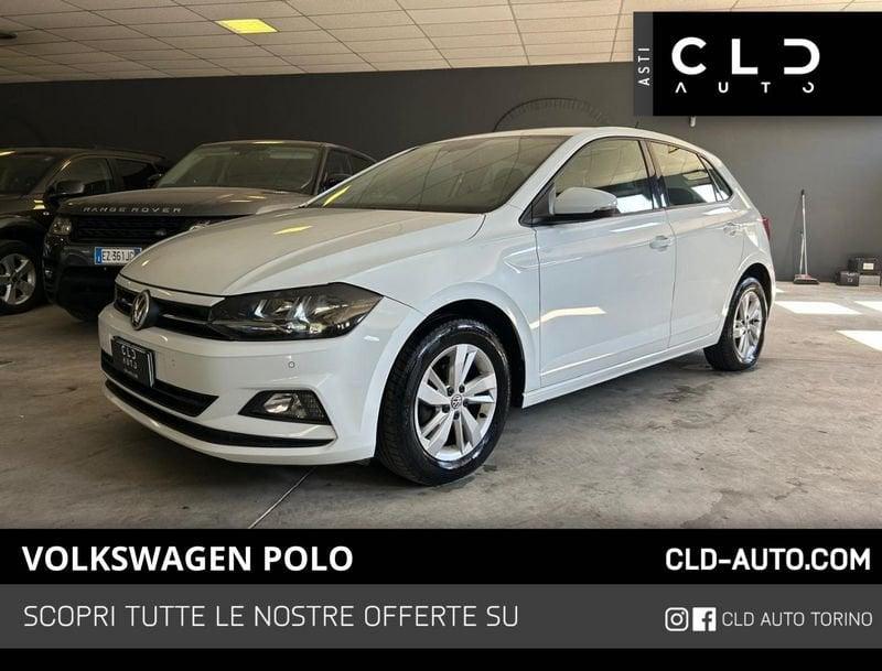 Volkswagen Polo POLO BUSINESS 1.0 MPI 75 CV 5P COMFORTLINE BLUEMOTION TECH