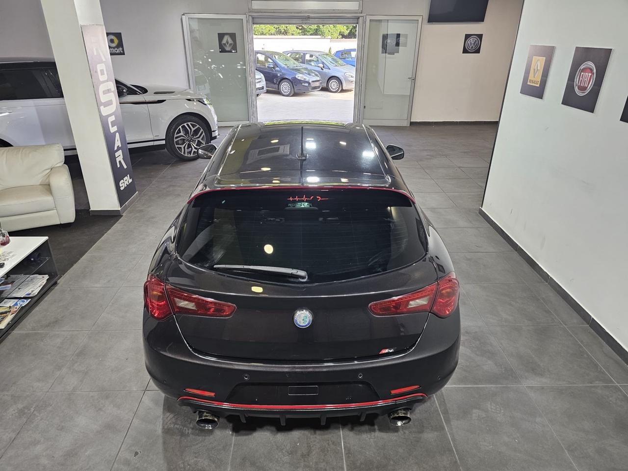 Alfa Romeo Giulietta 2.0 JTDm-2 140 CV Exclusive