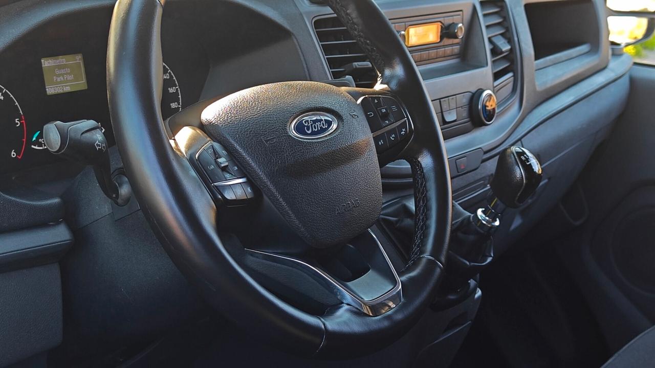 Ford Transit Custom 280 2.0 TDCi PC Furgone Trend